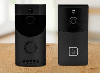 Скидки на видеоглазки Anytek