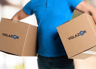 Бесплатная курьерская доставка